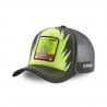 Casquette Dragon Ball Broly Vert Casquette Dragon Ball Broly Vert