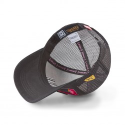 Casquette Dragon Ball Z Buu Gris 