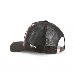 Casquette Dragon Ball Z Buu Gris 