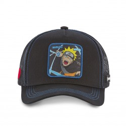 Casquette Capslab Naruto Noir