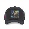Casquette Capslab Naruto Noir Casquette Capslab Naruto Noir
