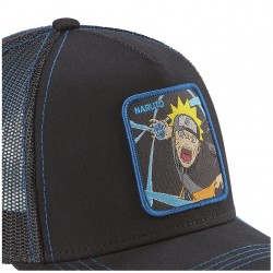 Casquette Capslab Naruto Noir