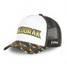 Casquette Goldorak Mask Casquette Goldorak Mask
