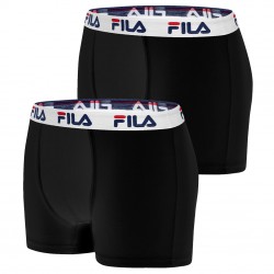 Lot de 2 Boxers coton homme FU5016