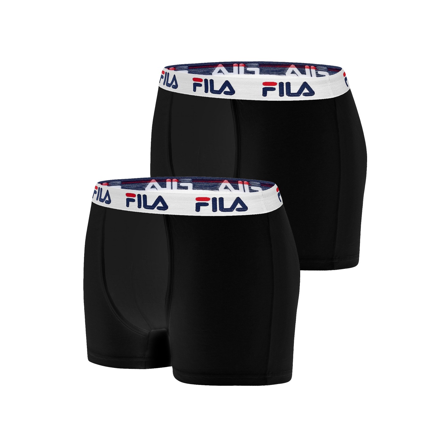 Lot de 2 Boxers coton homme FU5016 Lot de 2 Boxers coton homme FU5016