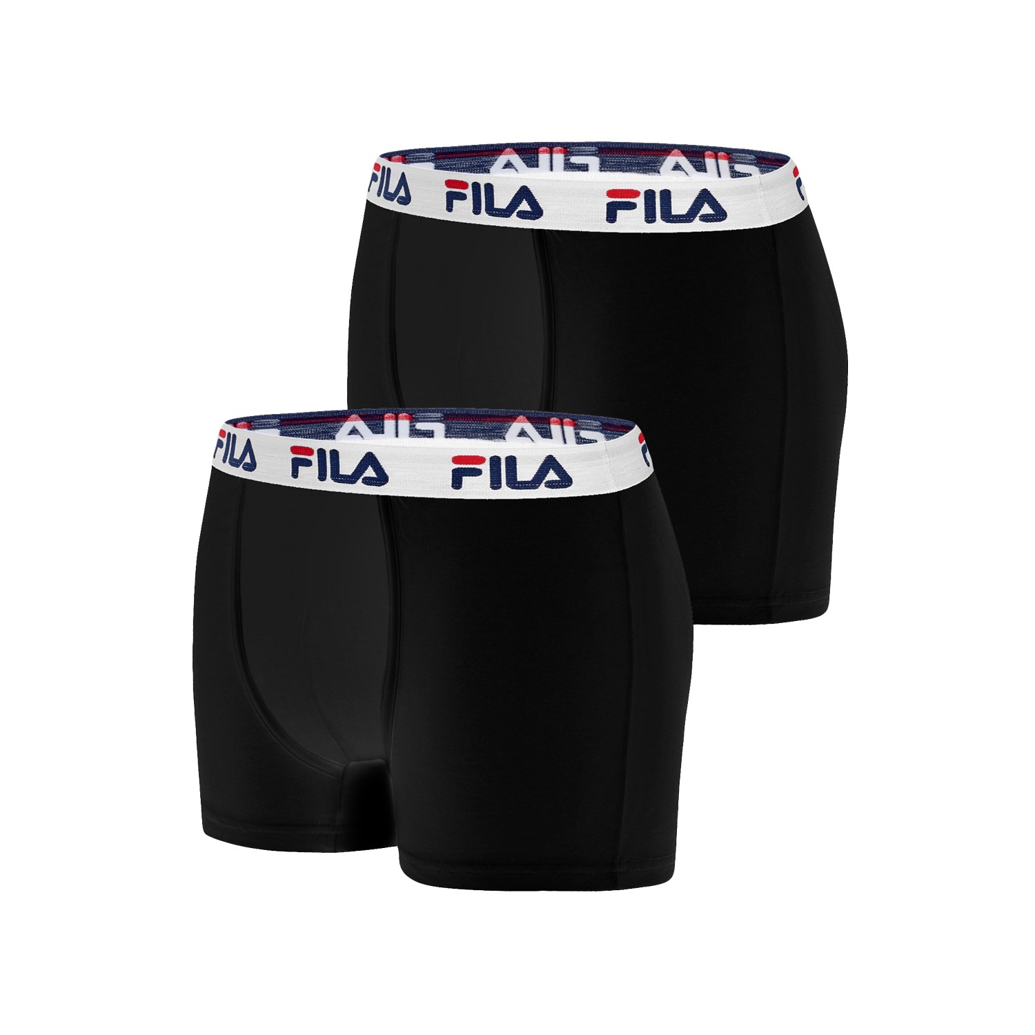 Lot de 2 Boxers coton homme FU5016