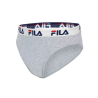 Lot de 4 slips coton homme Fila FU5015