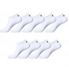 Lot de 9 paires de Tiges courtes homme