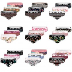 Pack Surprise de 3 Boxers Bébé fille