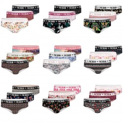 Pack Surprise de 3 Boxers femme