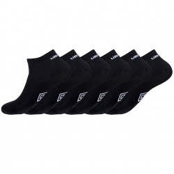 Lot de 6 Paires de Sneackers Umbro Noir 39/42