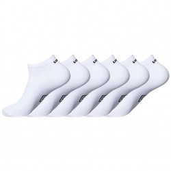 Lot de 6 Paires de Sneackers Umbro Blanc 43/46