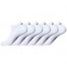 Lot De 6 Paires De Sneackers Umbro Blanc 39/42 Lot De 6 Paires De Sneackers Umbro Blanc 39/42