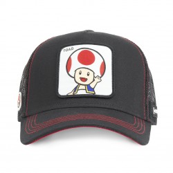 Casquette Trucker Super Mario Toad