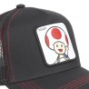 Casquette Trucker Super Mario Toad