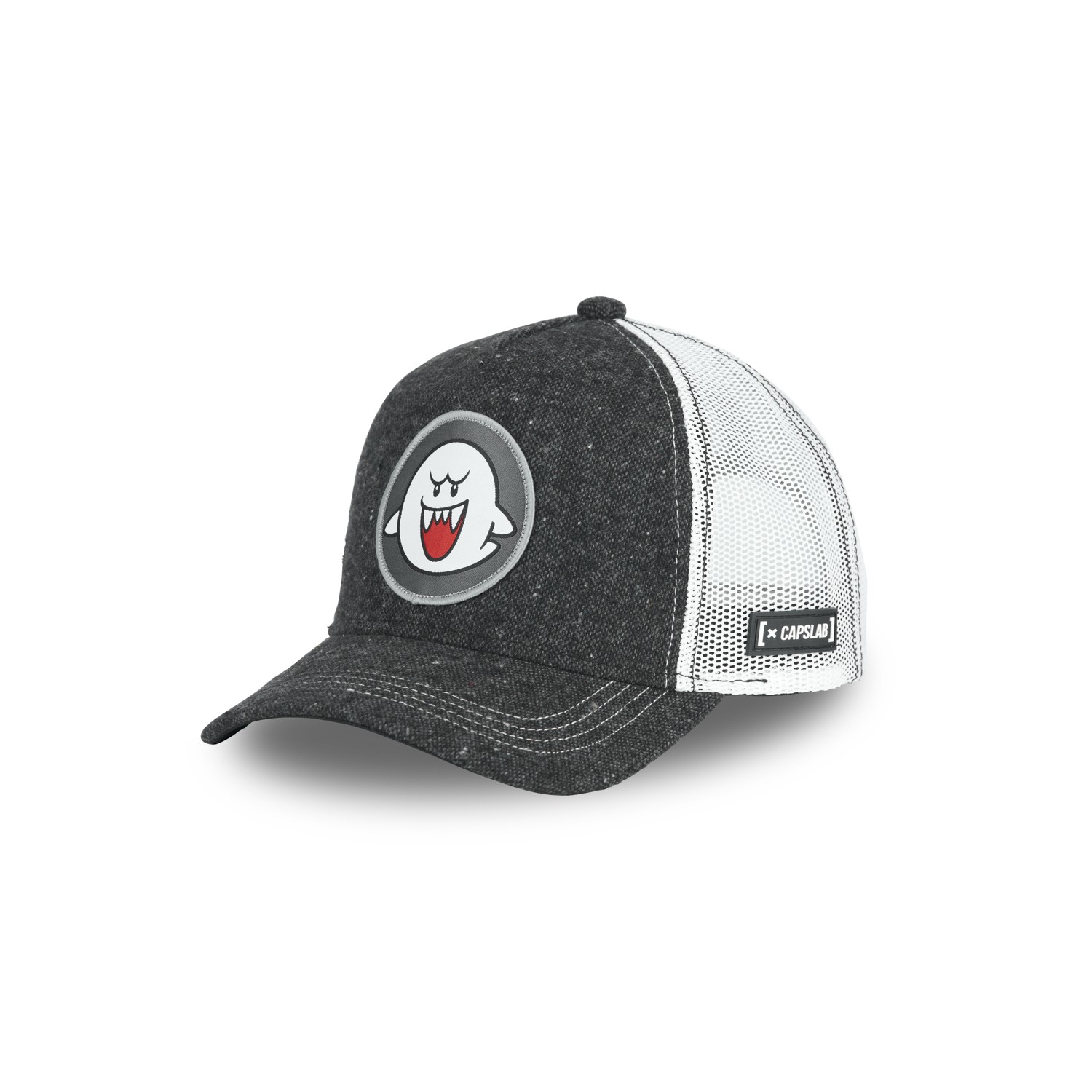 Casquette Trucker Super Mario Boo Casquette Trucker Super Mario Boo