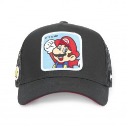 Casquette Trucker Super Mario It's Me