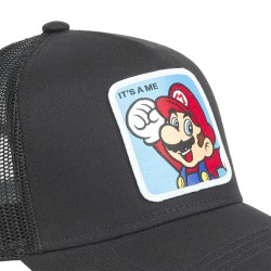 Casquette Trucker Super Mario It's Me