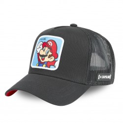 Casquette Trucker Super Mario It's Me