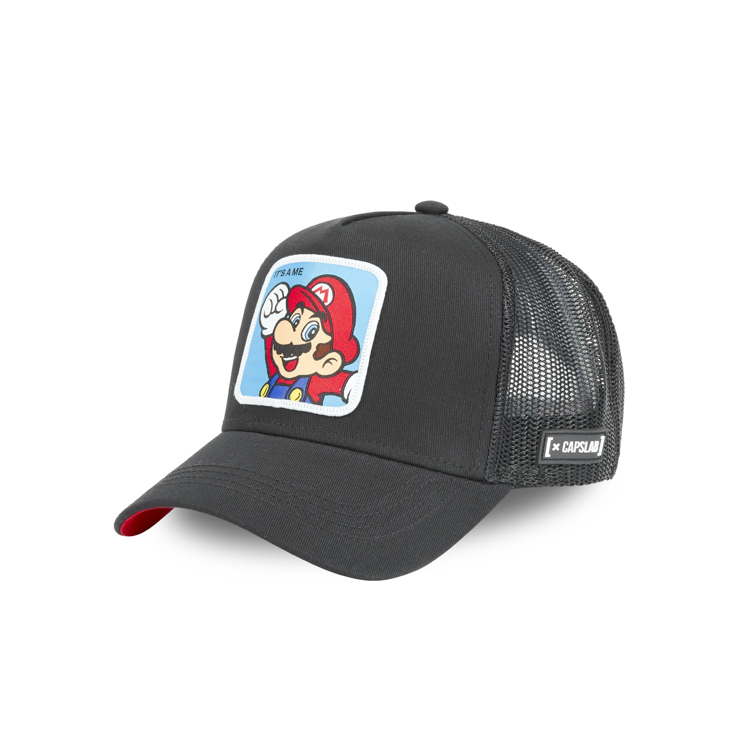 Casquette Trucker Super Mario It's Me Casquette Trucker Super Mario It's Me