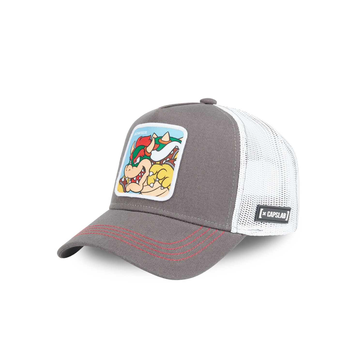 Casquette Trucker Super Mario Bowser Casquette Trucker Super Mario Bowser