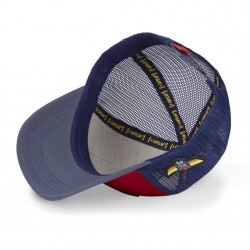 Casquette Goldorak Actarius