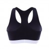 Brassière femme coton Umbro Noir Brassière femme coton Umbro Noir