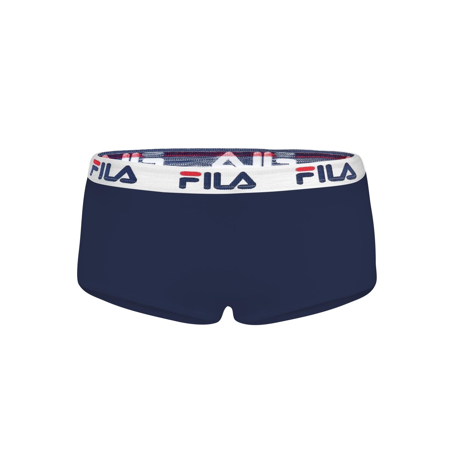 Boxer Coton femme Fila 6044D Bleu