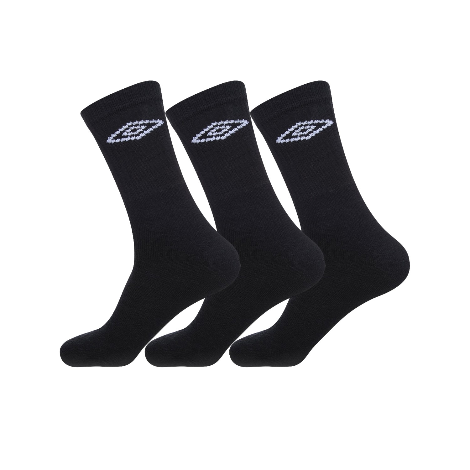 Lot de 3 Chaussettes homme Tennis Umbro