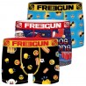 Pack Surprise de 3 Boxers homme