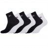 Lot de 6 Paires de Chaussettes Lowcuts