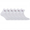 Lot de 6 Paires de Chaussettes Lowcuts