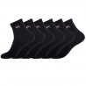 Lot de 6 Paires de Chaussettes Lowcuts homme