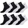 Lot de 12 Paires de Chaussettes Lowcuts
