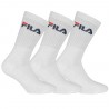 Lot de 3 Paires de Chaussettes Tennis