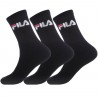Lot de 3 Paires de Chaussettes Tennis
