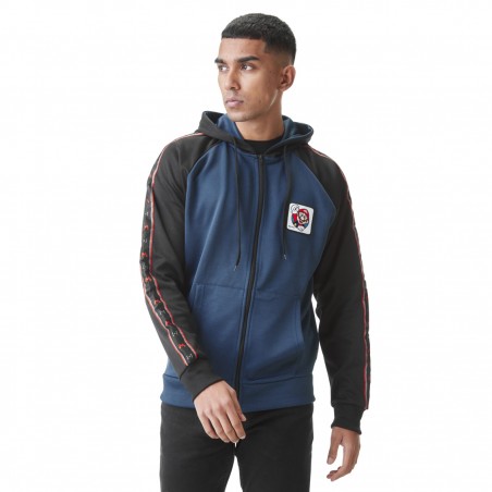 Sweat Zippé homme Super Mario