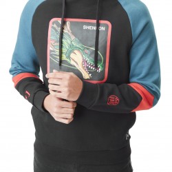 Sweat à capuche homme Dragon Ball Z Shenron