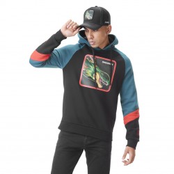 Sweat à capuche homme Dragon Ball Z Shenron