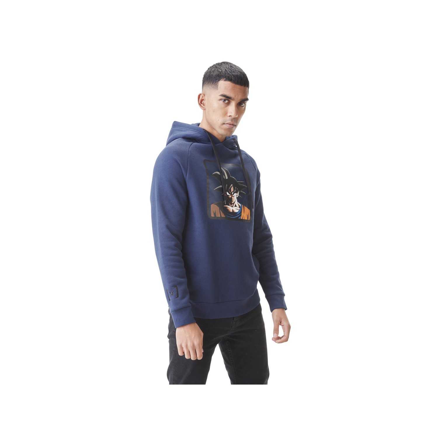 Sweat à capuche homme Dragon Ball Z Goku