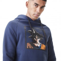 Sweat à capuche homme Dragon Ball Z Goku