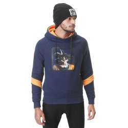 Sweat à capuche homme Dragon Ball Z Goku