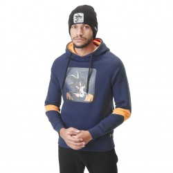 Sweat à capuche homme Dragon Ball Z Goku