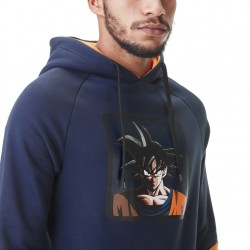 Sweat à capuche homme Dragon Ball Z Goku