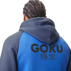 Sweat à capuche homme Dragon Ball Z Goku