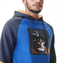 Sweat à capuche homme Dragon Ball Z Goku