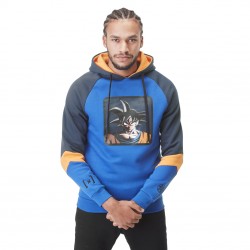 Sweat à capuche homme Dragon Ball Z Goku