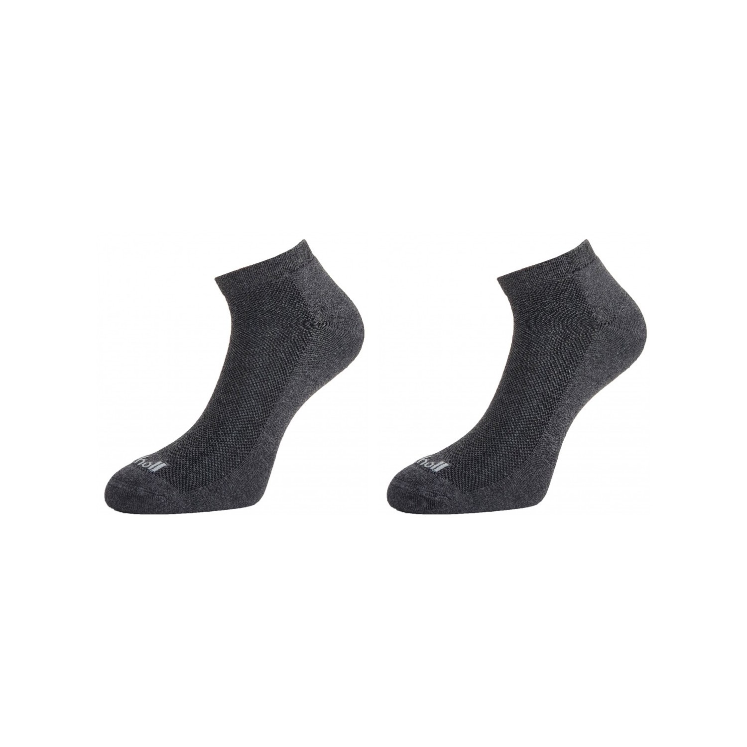 Lot de 2 Paires de lowcut semelle bouclette Temp Control Lot de 2 Paires de lowcut semelle bouclette Temp Control