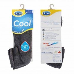 Lot de 2 Paires de lowcut semelle bouclette Temp Control