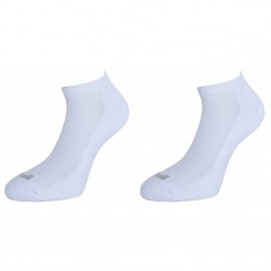 Lot de 2 Paires de lowcut semelle bouclette Temp Control